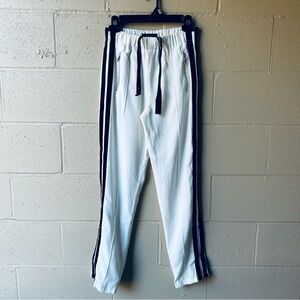 rag & bone New York Milk White Track Jogger Pant